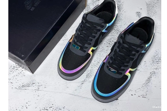 1 CQ1087-001 A Nike Air Low Maniére Ma x Force 1119